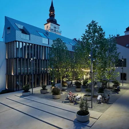 Mestsky Apartman Apartment Trnava