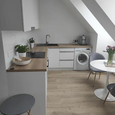 Mestsky Apartman
